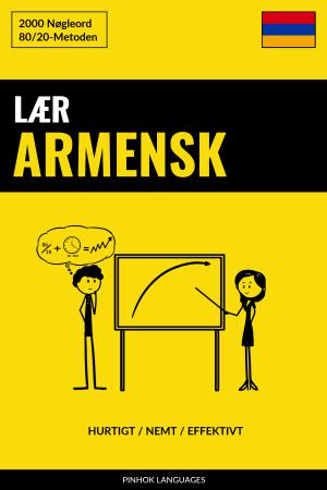 Lær Armensk