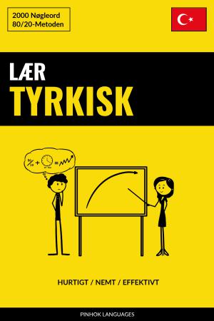 Lær Tyrkisk - Hurtigt / Nemt / Effektivt