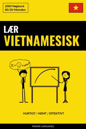 Lær Vietnamesisk - Hurtigt / Nemt / Effektivt