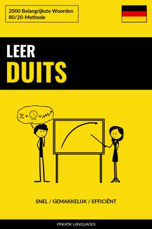 Leer Duits - Snel / Gemakkelijk / Efficiënt