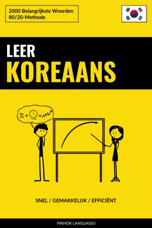 Leer Koreaans