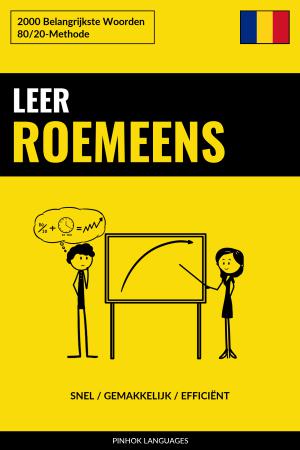 Leer Roemeens - Snel / Gemakkelijk / Efficiënt