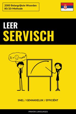 Leer Servisch