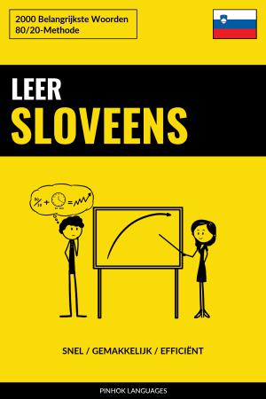 Leer Sloveens