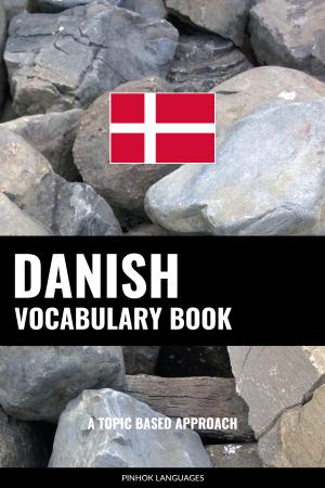 Danish Vocabulary Book