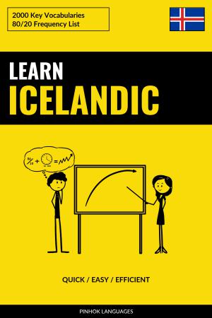 Learn Icelandic