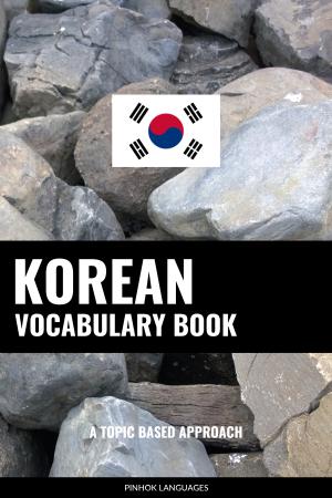 Korean Vocabulary Book