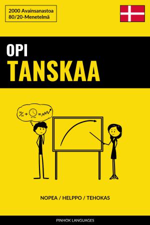 Opi Tanskaa