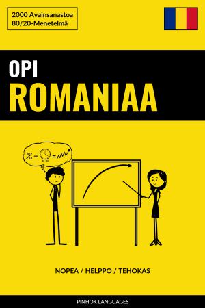 Opi Romaniaa