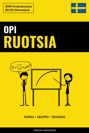 Opi Ruotsia