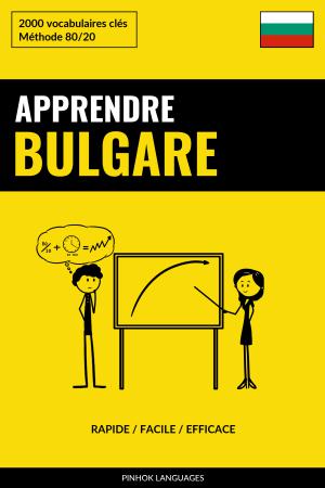 Apprendre le bulgare