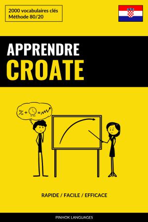 Apprendre le croate