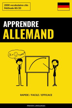 Apprendre l'allemand