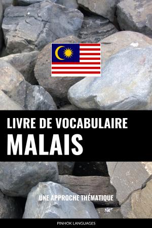 Livre de vocabulaire malais