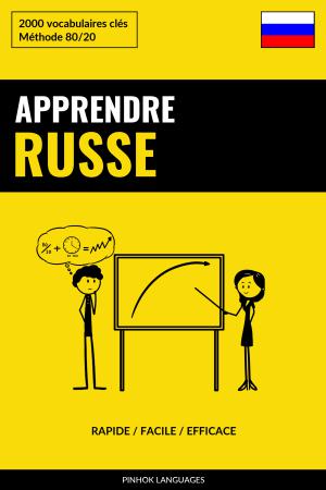 Apprendre le russe