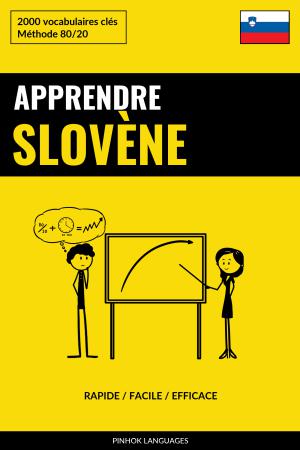 Apprendre le slovène