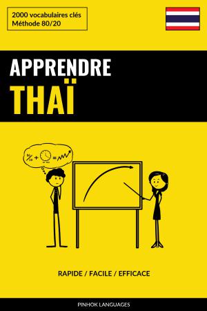 Apprendre le thaï - Rapide / Facile / Efficace