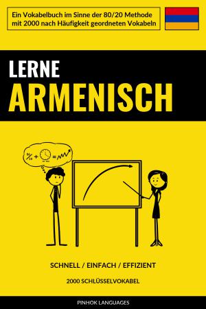 Lerne Armenisch