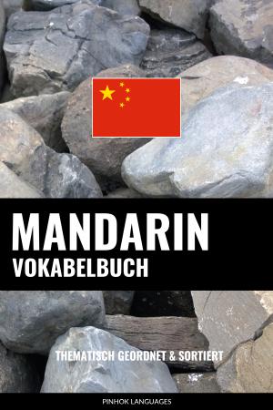 Mandarin Vokabelbuch