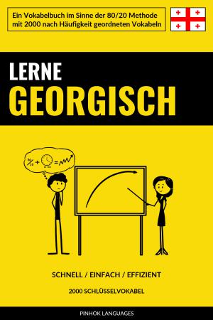 Lerne Georgisch