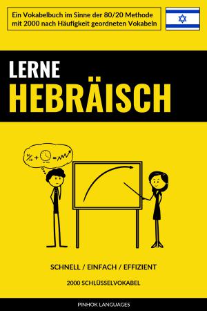 Lerne Hebräisch