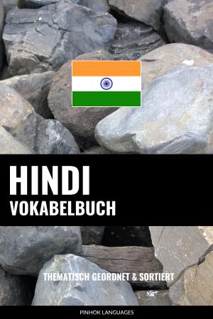 Hindi Vokabelbuch