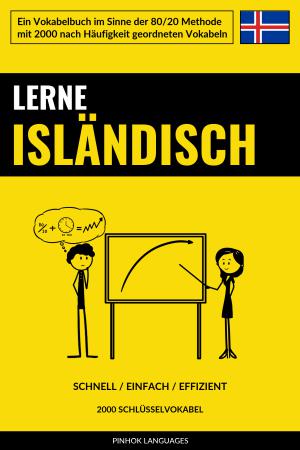 Lerne Isländisch