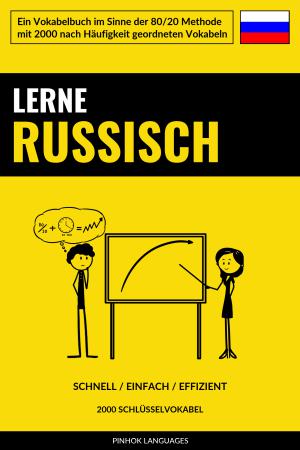 Lerne Russisch