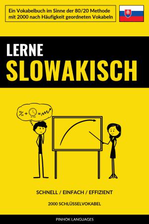 Lerne Slowakisch