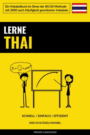 Lerne Thai