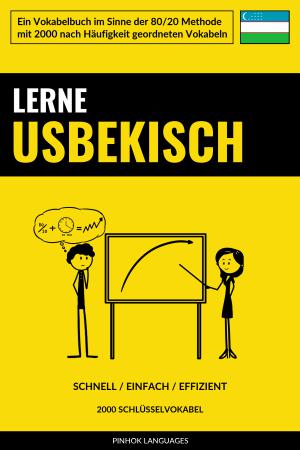 Lerne Usbekisch