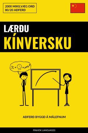 Lærðu Kínversku