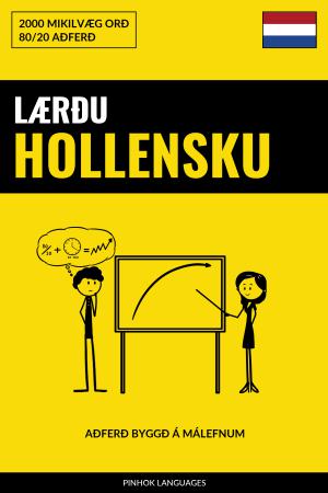 Lærðu Hollensku