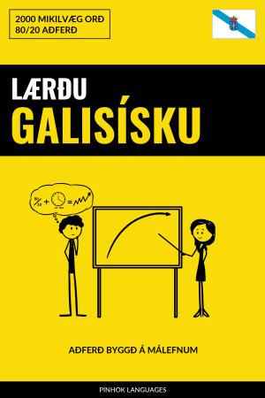 Lærðu Galisísku