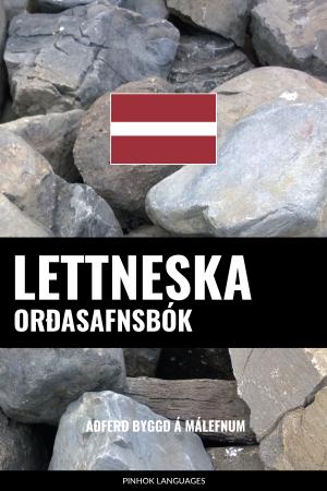 Lettneska Orðasafnsbók