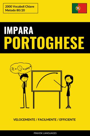 Impara il Portoghese - Velocemente / Facilmente / Efficiente