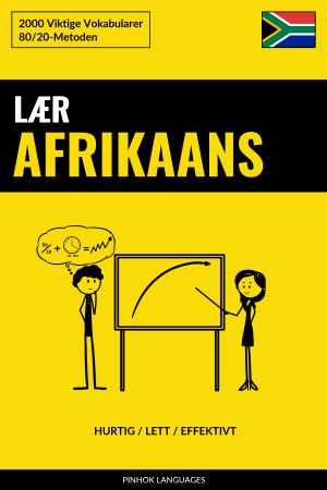 Lær Afrikaans