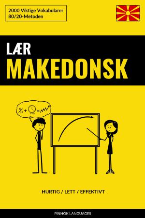 Lær Makedonsk