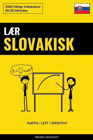 Lær Slovakisk