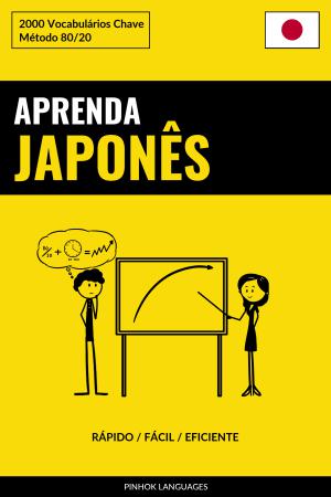 Aprenda Japonês - Rápido / Fácil / Eficiente