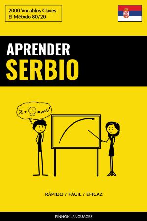 Aprender Serbio - Rápido / Fácil / Eficaz