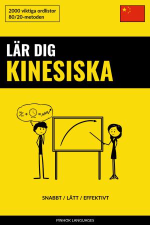 Lär dig Kinesiska