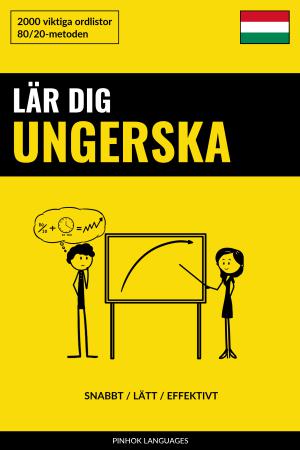 Lär dig Ungerska