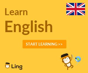 Ling App Ad